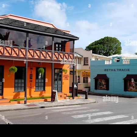 Sugalove Villa 30 Flamboyant Ave Saint James Exterior foto